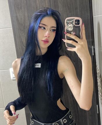 Full leaked Kuromiskinny private photo