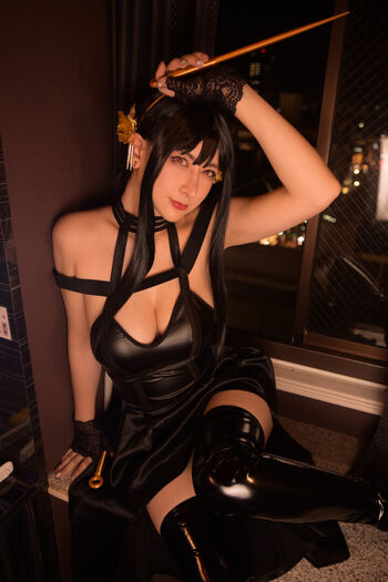 Full leaked Kuronomori  page private photo
