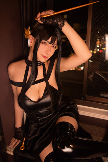 Full leaked Kuronomori  page private photo