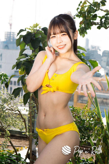 Full leaked Kusunoki ion private photo