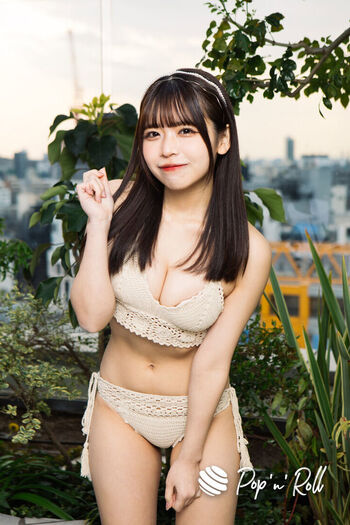 Full leaked Kusunoki ion private photo