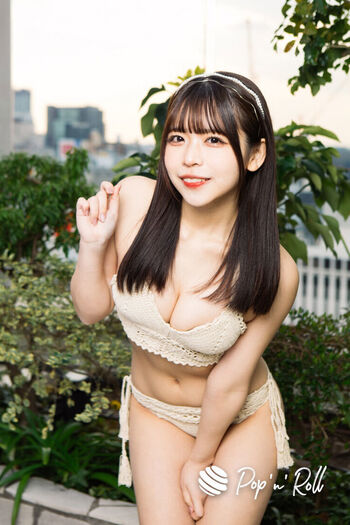 Full leaked Kusunoki ion private photo