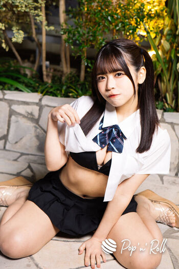 Full leaked Kusunoki ion private photo