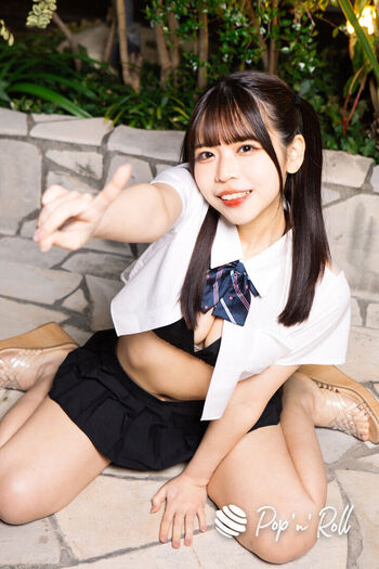 Full leaked Kusunoki ion private photo