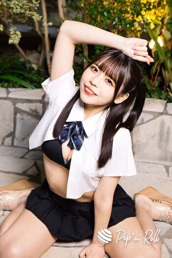 Full leaked Kusunoki ion private photo