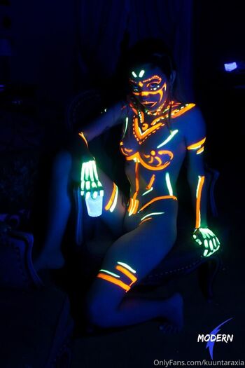 Full leaked Kuuntaraxia private photo