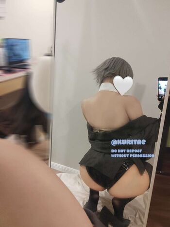 Full leaked Kuuritac private onlyfans photo