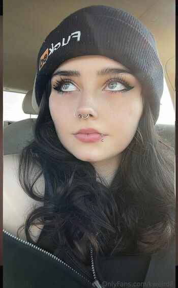 Full leaked Kweird private onlyfans photo