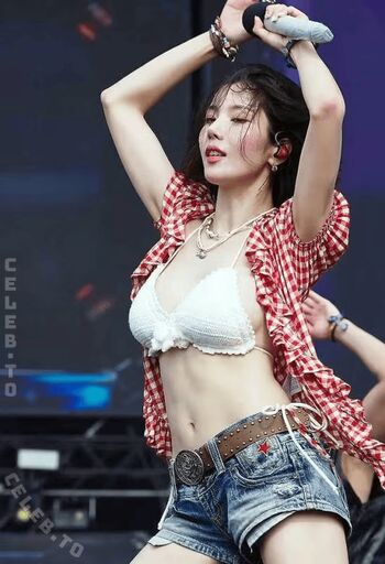 Full leaked Kwon eun bi private photo