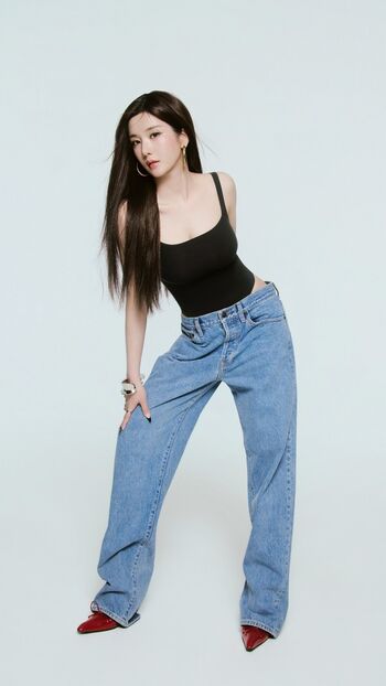 Full leaked Kwon eunbi page private photo