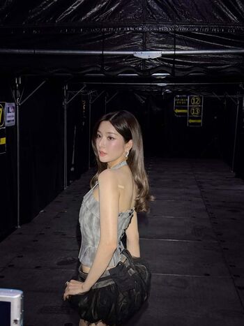Full leaked Kwon eunbi page private photo