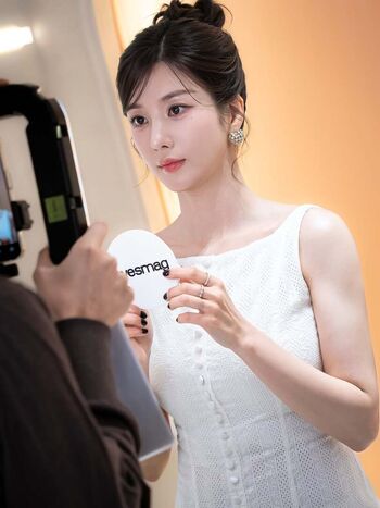 Full leaked Kwon eunbi private photo