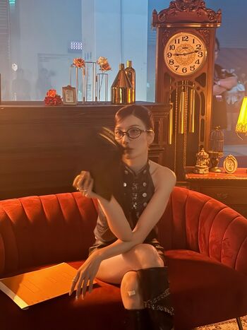 Full leaked Kwon eunbi page private photo