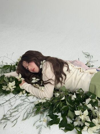 Full leaked Kwon eunbi page private photo