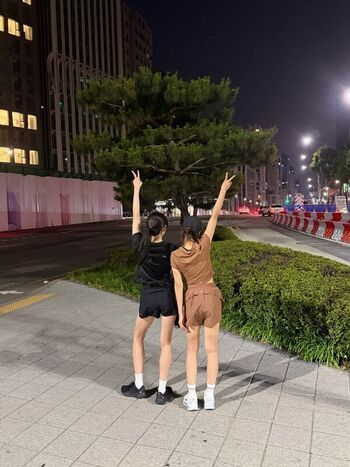 Full leaked Kwon eunbi page private photo