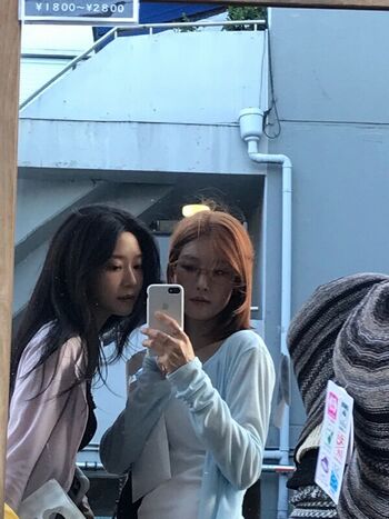 Full leaked Kwon eunbi private photo