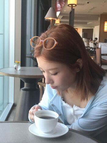 Full leaked Kwon eunbi private photo