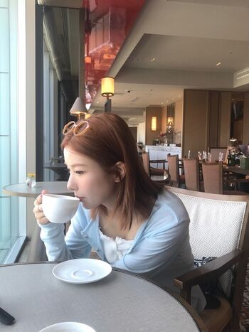 Full leaked Kwon eunbi private photo