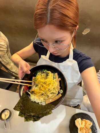 Full leaked Kwon eunbi private photo