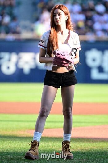 Kwon Eunbi