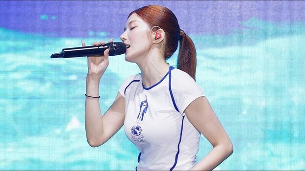 Full leaked Kwon eunbi private photo