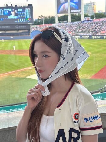 Full leaked Kwon eunbi private photo
