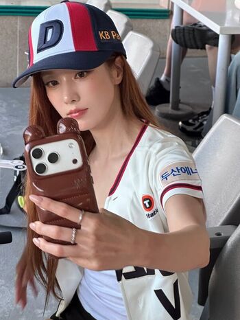 Full leaked Kwon eunbi private photo