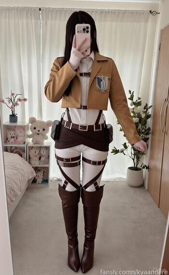 Full leaked Kyaandere  page private onlyfans photo