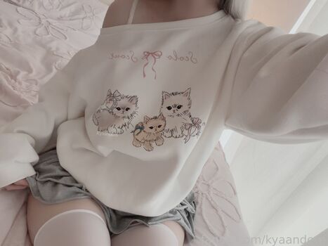 Full leaked Kyaandere private onlyfans photo