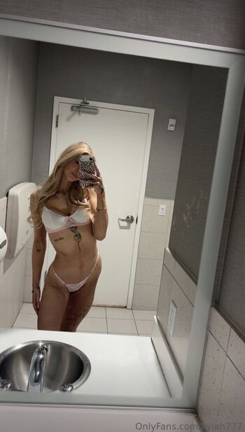 Full leaked Kylah private photo