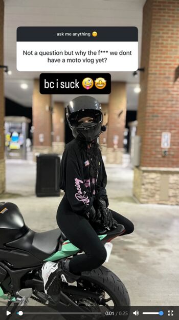 Full leaked Kylee carter private photo