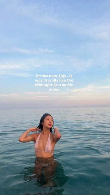 Full leaked Kylie cheung private photo