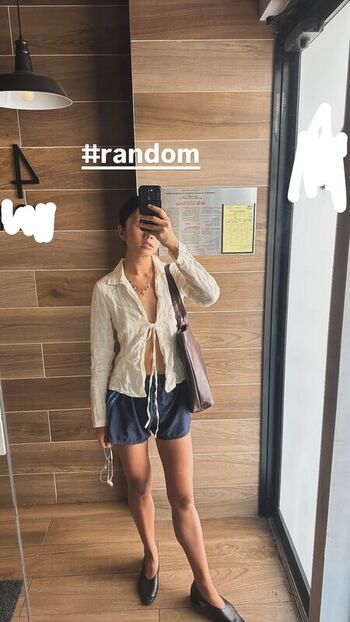 Full leaked Kylie cheung private photo
