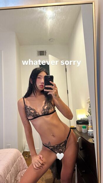 Full leaked Kylie cheung page private photo