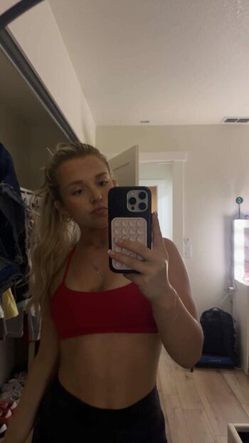 Full leaked Kylie glick page private photo