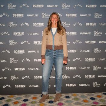 Full leaked Kylie kelce private onlyfans photo