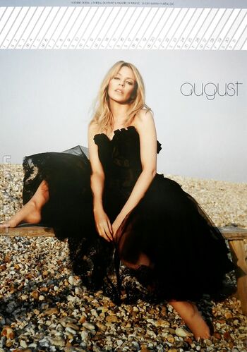 Full leaked Kylie minogue private onlyfans photo