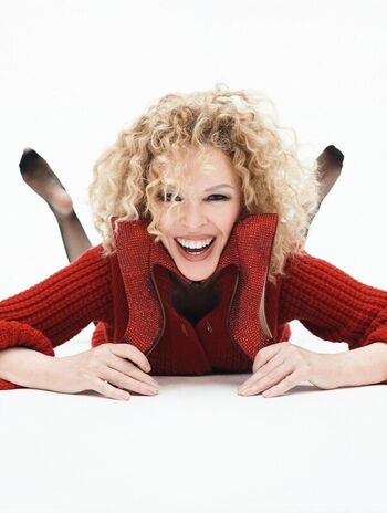 Full leaked Kylie minogue private photo
