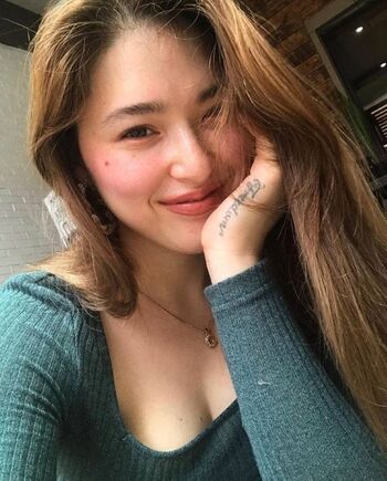 Full leaked Kylie padilla private photo