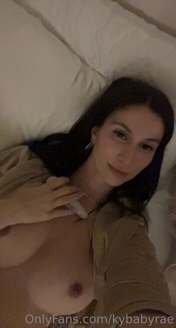 Full leaked Kylie rae private onlyfans photo