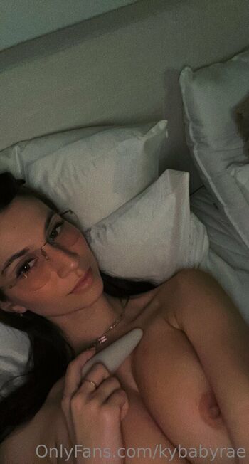 Full leaked Kylie rae private onlyfans photo