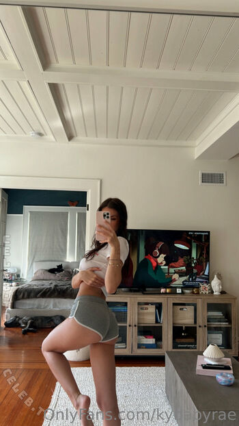 Full leaked Kylie rae private onlyfans photo