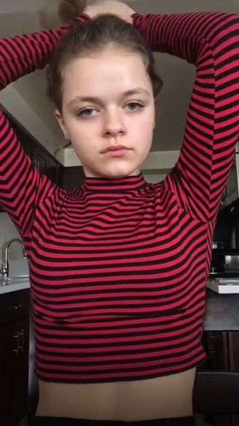 Full leaked Kylie rogers private photo