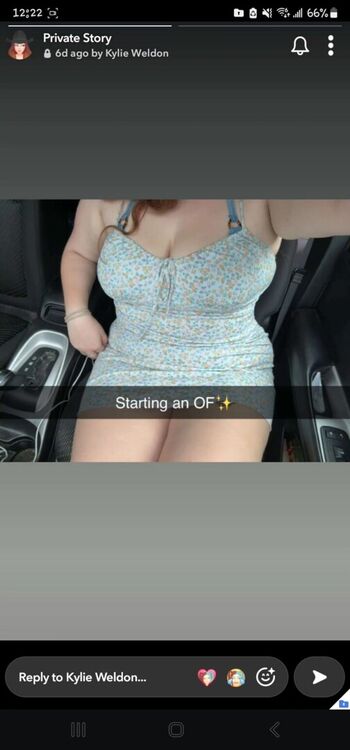 Kylie Weldon
