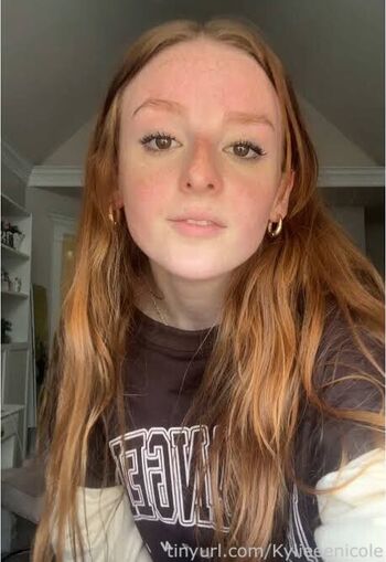 Full leaked Kylieeenicole private photo