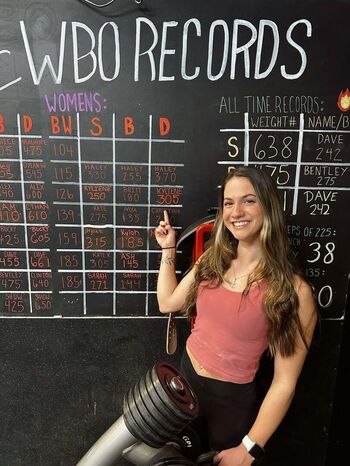 Full leaked Kyliene wadel private onlyfans photo