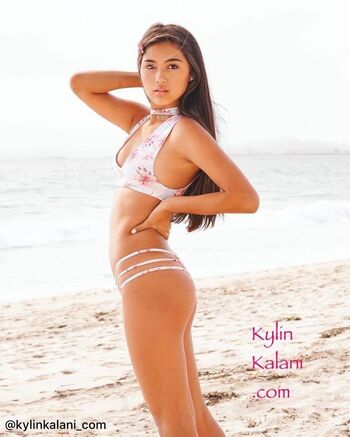 Full leaked Kylin kalani private photo