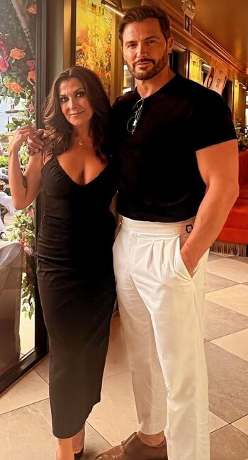 Full leaked Kym marsh private photo