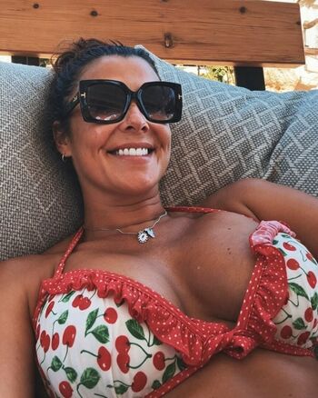 Full leaked Kym marsh private photo