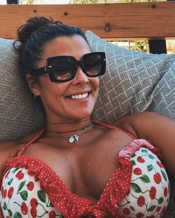 Full leaked Kym marsh private photo